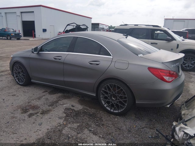 Aukcja sprzedaży 2016 Mercedes-benz Cla 250, vin: WDDSJ4EB6GN365325, numer aukcji: 45434780