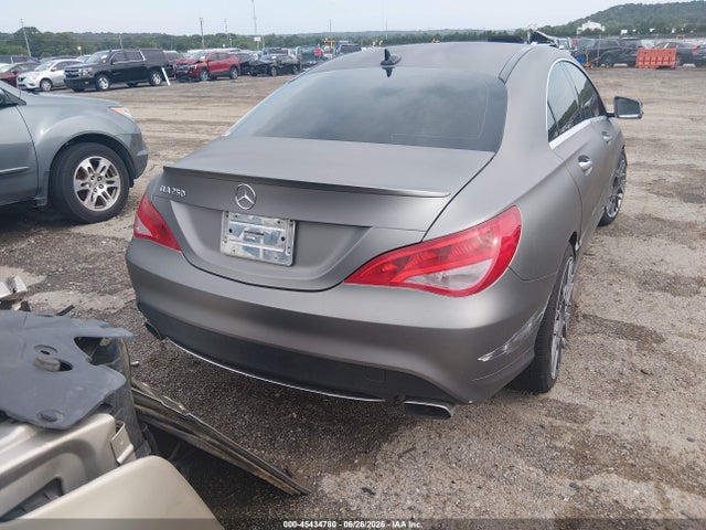Aukcja sprzedaży 2016 Mercedes-benz Cla 250, vin: WDDSJ4EB6GN365325, numer aukcji: 45434780