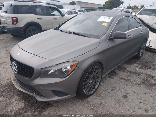 Aukcja sprzedaży 2016 Mercedes-benz Cla 250, vin: WDDSJ4EB6GN365325, numer aukcji: 45434780