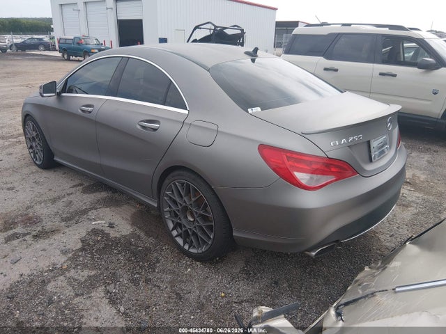 Aukcja sprzedaży 2016 Mercedes-benz Cla 250, vin: WDDSJ4EB6GN365325, numer aukcji: 45434780