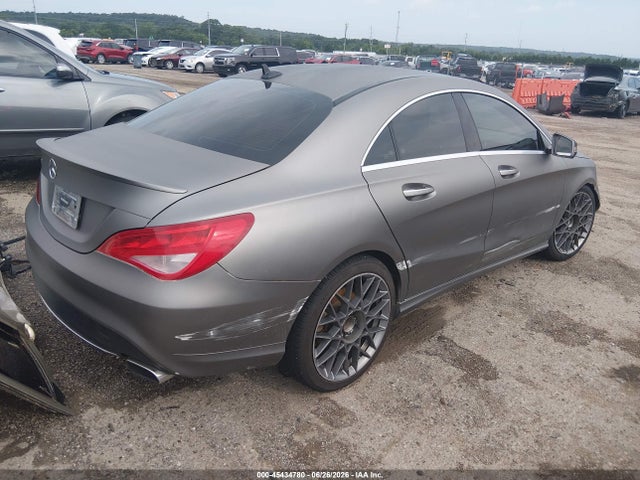 Aukcja sprzedaży 2016 Mercedes-benz Cla 250, vin: WDDSJ4EB6GN365325, numer aukcji: 45434780