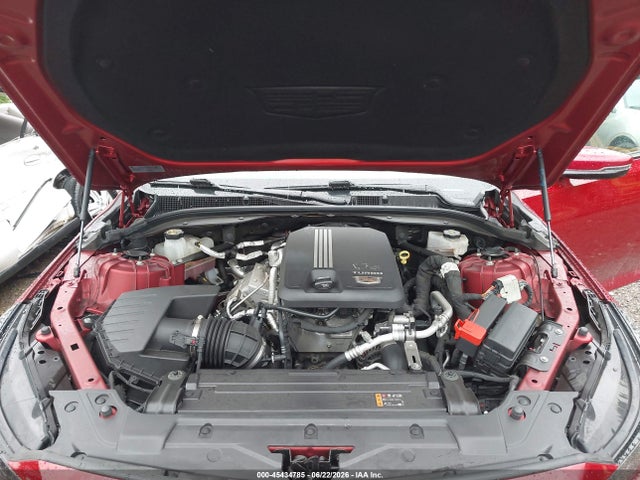 Продажа на аукционе авто 2022 Cadillac Ct5 Sport, vin: 1G6DU5RK8N0113471, номер лота: 45434785
