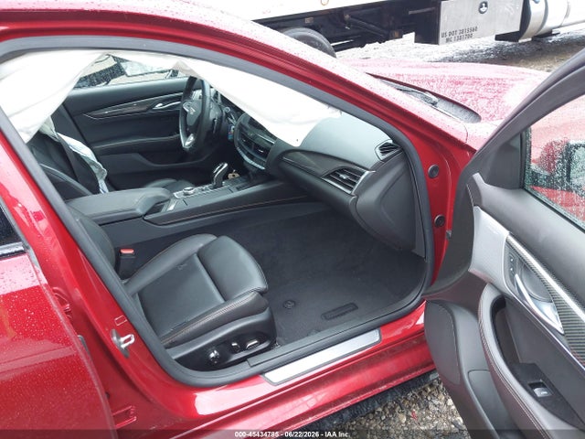 Продажа на аукционе авто 2022 Cadillac Ct5 Sport, vin: 1G6DU5RK8N0113471, номер лота: 45434785