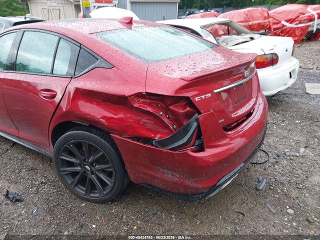 Продажа на аукционе авто 2022 Cadillac Ct5 Sport, vin: 1G6DU5RK8N0113471, номер лота: 45434785