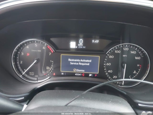Продажа на аукционе авто 2022 Cadillac Ct5 Sport, vin: 1G6DU5RK8N0113471, номер лота: 45434785