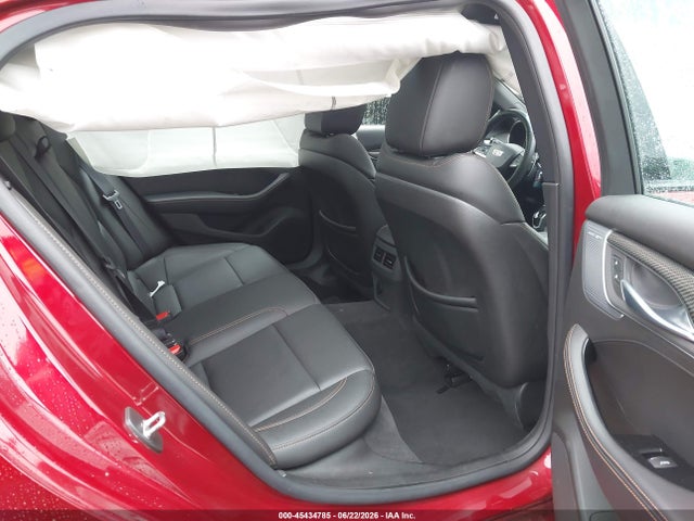 Продажа на аукционе авто 2022 Cadillac Ct5 Sport, vin: 1G6DU5RK8N0113471, номер лота: 45434785