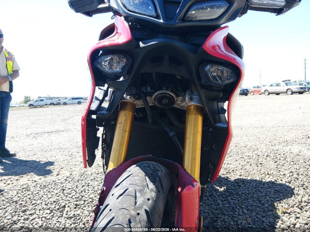 Yamaha Mtt09 Gt 2022 JYARN74E2NA002014 Image 17
