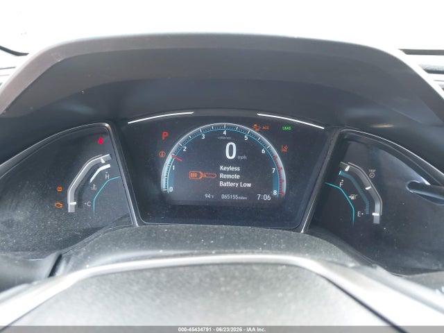 Honda CIVIC EX 2021 SHHFK7H61MU202938 Image 7