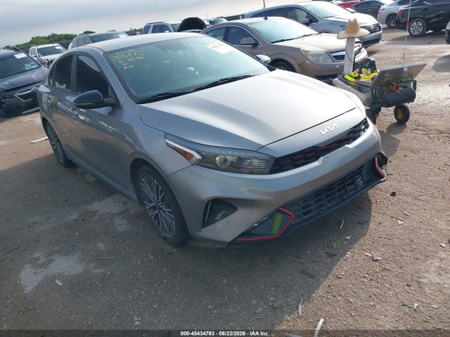 Продажа на аукционе авто 2023 Kia Forte Gt-line, vin: 3KPF54ADXPE594425, номер лота: 45434793