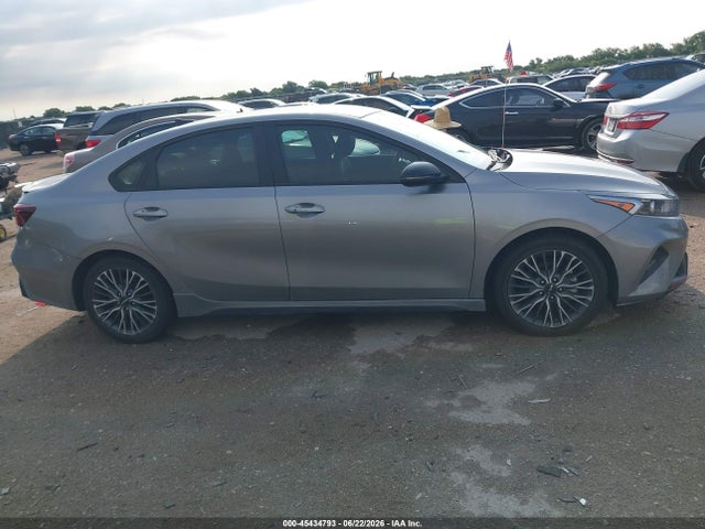 Продажа на аукционе авто 2023 Kia Forte Gt-line, vin: 3KPF54ADXPE594425, номер лота: 45434793