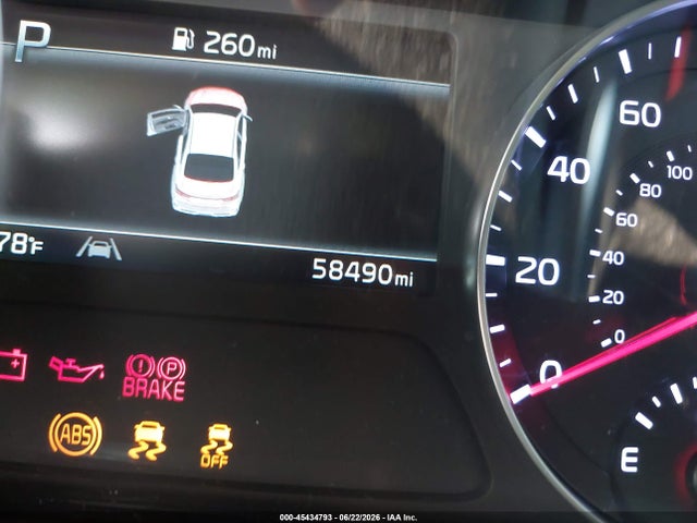 Продажа на аукционе авто 2023 Kia Forte Gt-line, vin: 3KPF54ADXPE594425, номер лота: 45434793