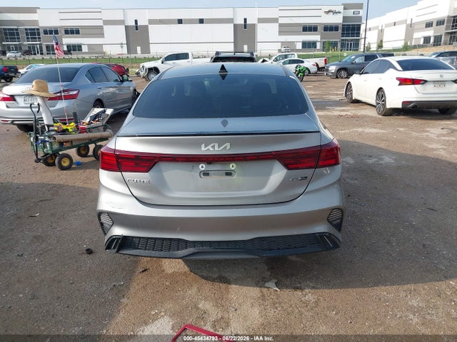 Продажа на аукционе авто 2023 Kia Forte Gt-line, vin: 3KPF54ADXPE594425, номер лота: 45434793