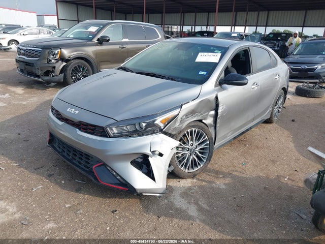 Продажа на аукционе авто 2023 Kia Forte Gt-line, vin: 3KPF54ADXPE594425, номер лота: 45434793