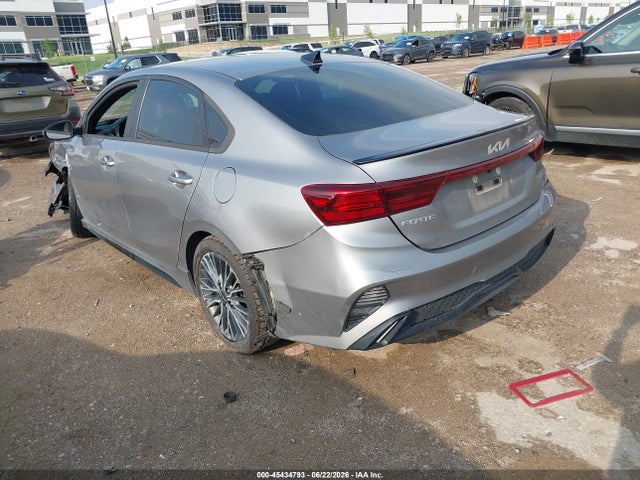Продажа на аукционе авто 2023 Kia Forte Gt-line, vin: 3KPF54ADXPE594425, номер лота: 45434793