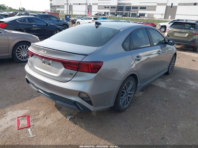 Продажа на аукционе авто 2023 Kia Forte Gt-line, vin: 3KPF54ADXPE594425, номер лота: 45434793