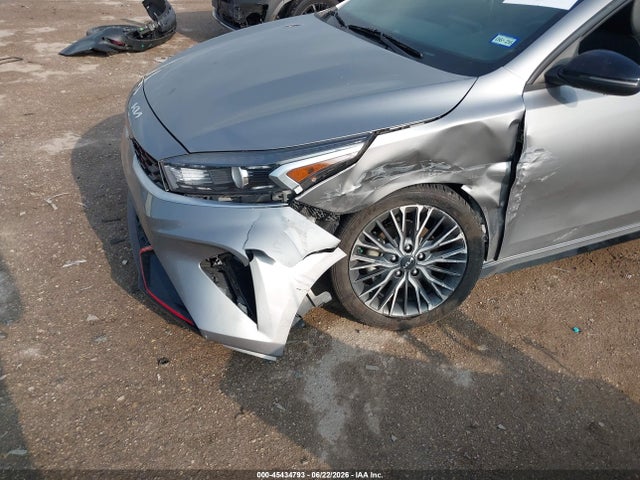 Продажа на аукционе авто 2023 Kia Forte Gt-line, vin: 3KPF54ADXPE594425, номер лота: 45434793