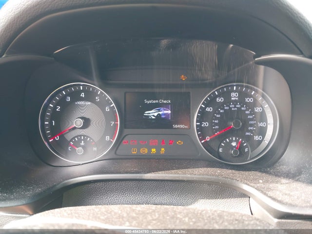 Продажа на аукционе авто 2023 Kia Forte Gt-line, vin: 3KPF54ADXPE594425, номер лота: 45434793
