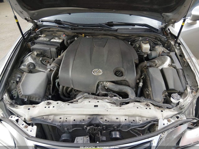 Продаж на аукціоні авто 2015 Lexus Is 250, vin: JTHBF1D26F5072386, номер лоту: 45434794