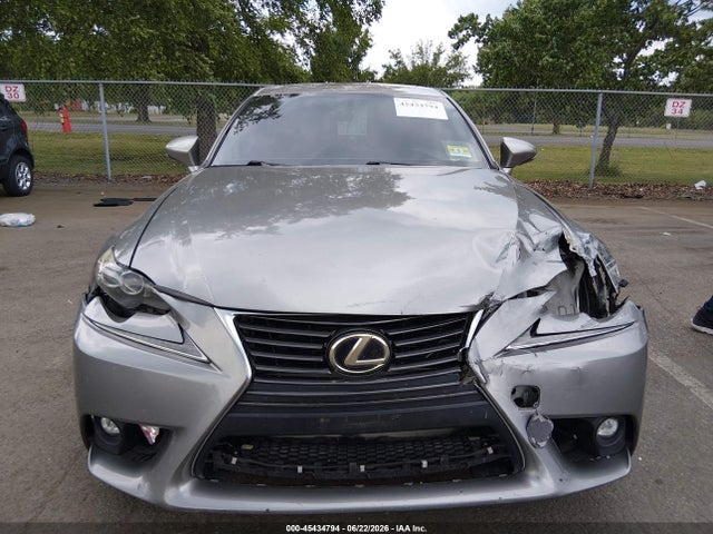 Продаж на аукціоні авто 2015 Lexus Is 250, vin: JTHBF1D26F5072386, номер лоту: 45434794