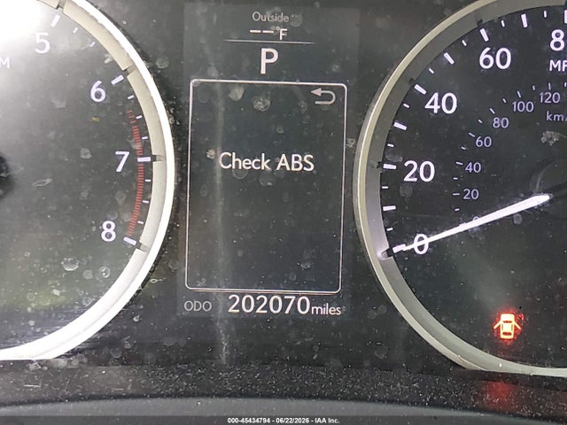 Продаж на аукціоні авто 2015 Lexus Is 250, vin: JTHBF1D26F5072386, номер лоту: 45434794