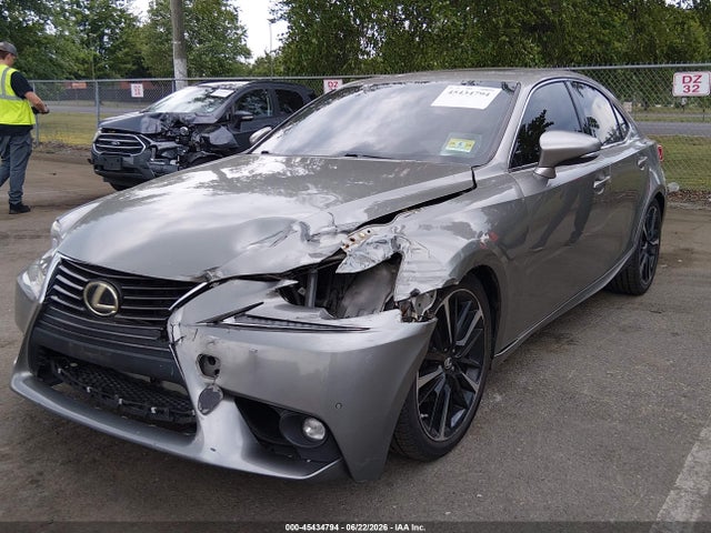 Продаж на аукціоні авто 2015 Lexus Is 250, vin: JTHBF1D26F5072386, номер лоту: 45434794