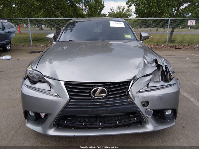 Продаж на аукціоні авто 2015 Lexus Is 250, vin: JTHBF1D26F5072386, номер лоту: 45434794