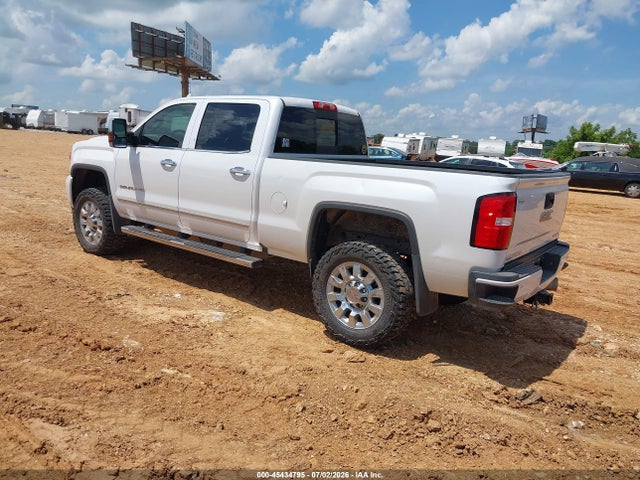GMC Sierra 2500hd Denali 2018 1GT12UEY5JF246982 Image 3