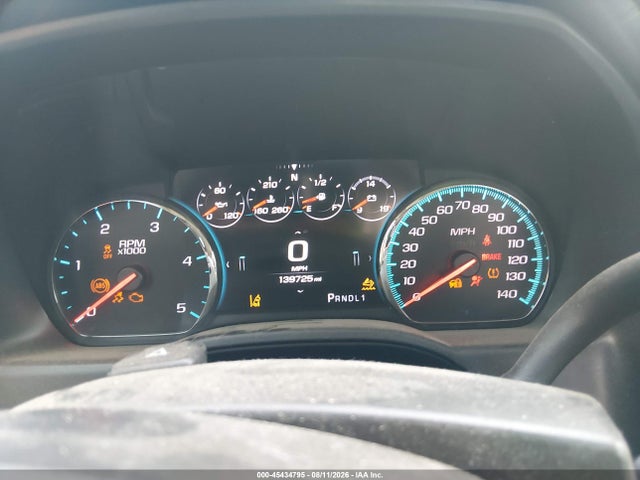GMC Sierra 2500hd Denali 2018 1GT12UEY5JF246982 Image 7