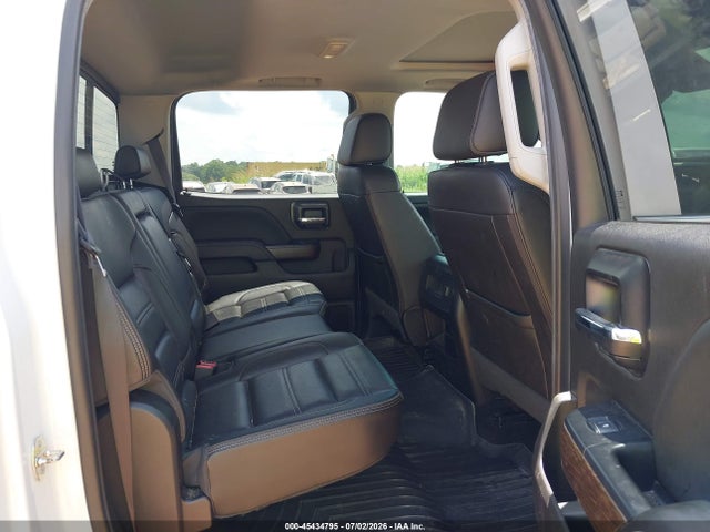 GMC Sierra 2500hd Denali 2018 1GT12UEY5JF246982 Image 8