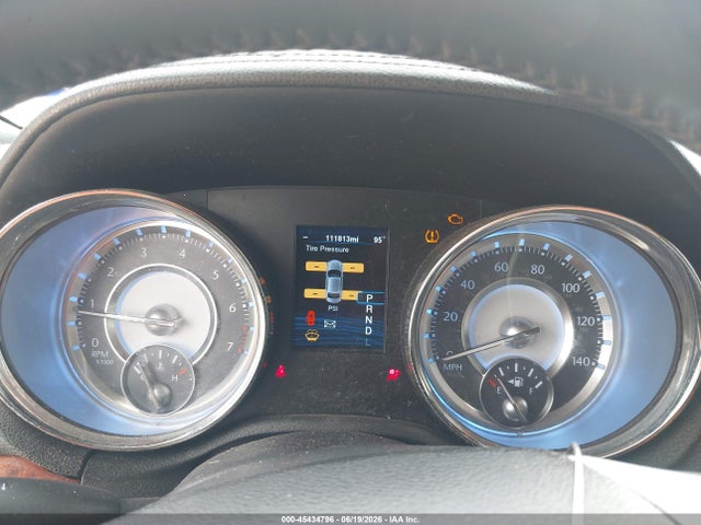 2013 Chrysler 300 Motown მანქანა იყიდება აუქციონზე, vin: 2C3CCAAGXDH626361, აუქციონის ნომერი: 45434796