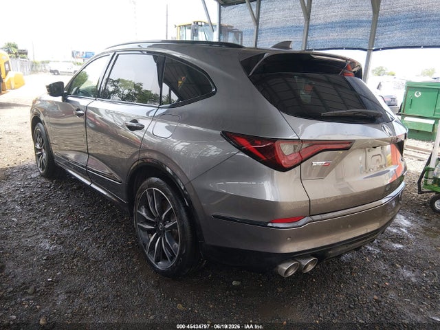 Продаж на аукціоні авто 2024 Acura Mdx Type S Advance Package, vin: 5J8YD8H87RL003202, номер лоту: 45434797