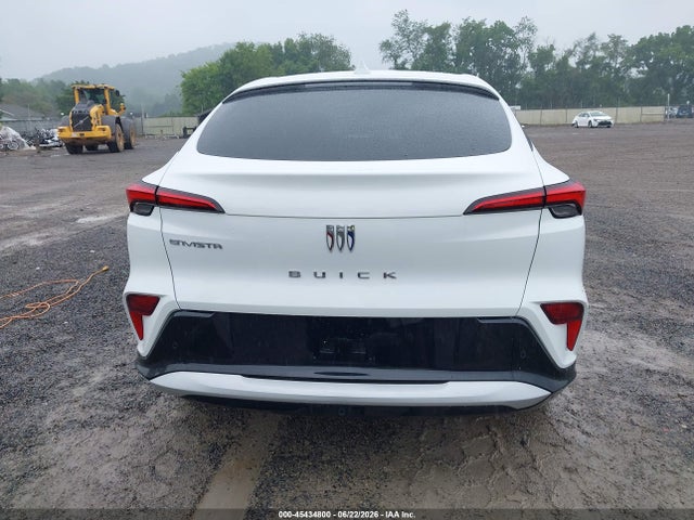 Продаж на аукціоні авто 2026 Buick Envista Sport Touring Fwd, vin: KL47LBEP5TB177945, номер лоту: 45434800