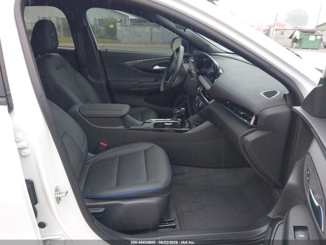 Продаж на аукціоні авто 2026 Buick Envista Sport Touring Fwd, vin: KL47LBEP5TB177945, номер лоту: 45434800