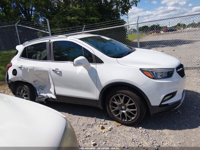 Aukcja sprzedaży 2018 Buick Encore Sport Touring, vin: KL4CJ1SB5JB685496, numer aukcji: 45434805