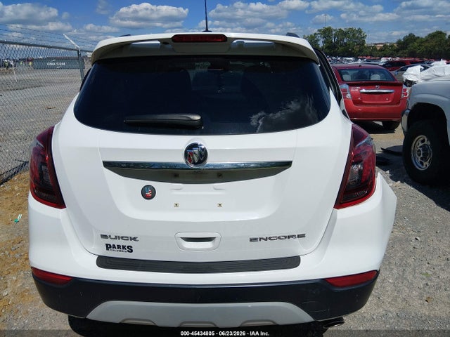 Aukcja sprzedaży 2018 Buick Encore Sport Touring, vin: KL4CJ1SB5JB685496, numer aukcji: 45434805
