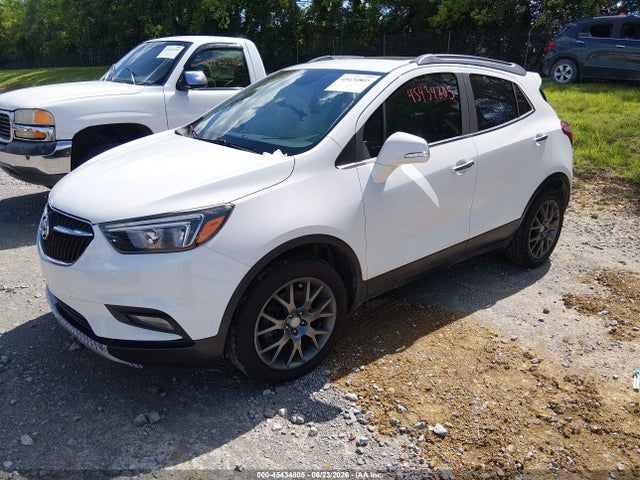 Aukcja sprzedaży 2018 Buick Encore Sport Touring, vin: KL4CJ1SB5JB685496, numer aukcji: 45434805