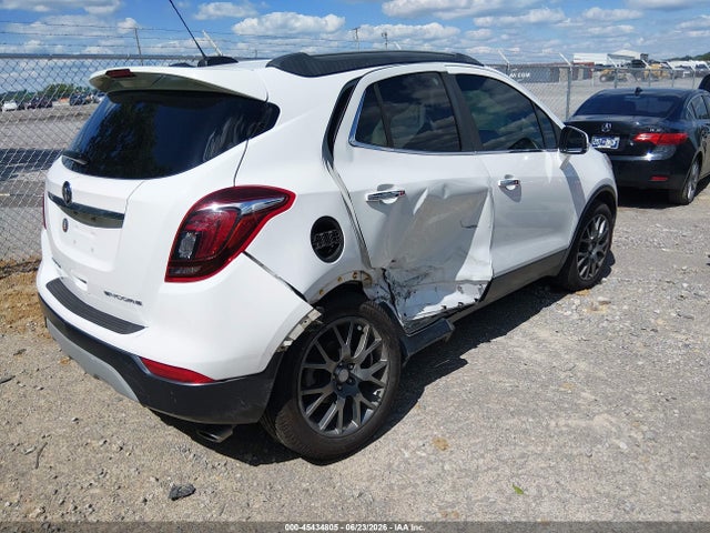 Aukcja sprzedaży 2018 Buick Encore Sport Touring, vin: KL4CJ1SB5JB685496, numer aukcji: 45434805