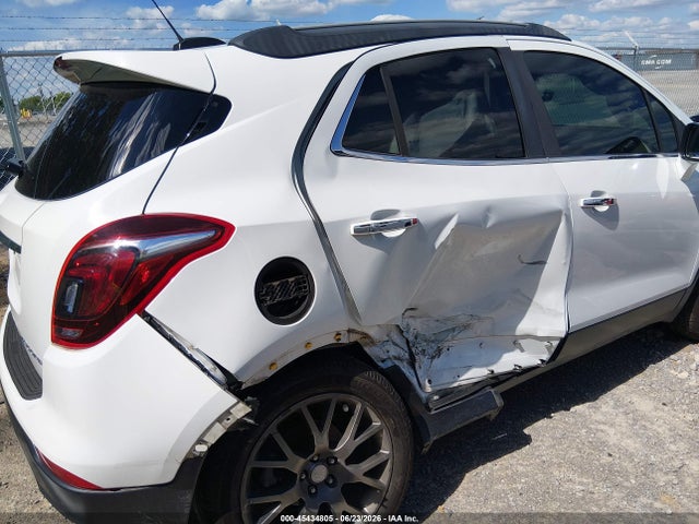 Aukcja sprzedaży 2018 Buick Encore Sport Touring, vin: KL4CJ1SB5JB685496, numer aukcji: 45434805