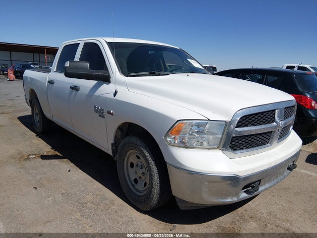 Aukcja sprzedaży 2023 Ram 1500 Classic Tradesman  4x4 6'4 Box, vin: 1C6RR7ST1PS537057, numer aukcji: 45434809