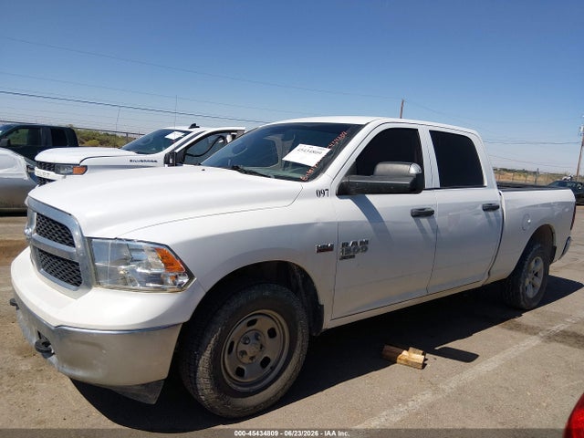 Aukcja sprzedaży 2023 Ram 1500 Classic Tradesman  4x4 6'4 Box, vin: 1C6RR7ST1PS537057, numer aukcji: 45434809
