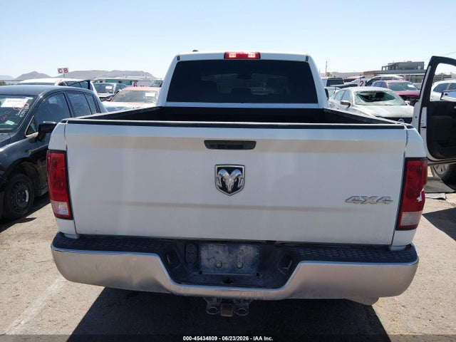Aukcja sprzedaży 2023 Ram 1500 Classic Tradesman  4x4 6'4 Box, vin: 1C6RR7ST1PS537057, numer aukcji: 45434809