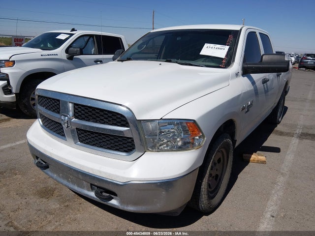 Aukcja sprzedaży 2023 Ram 1500 Classic Tradesman  4x4 6'4 Box, vin: 1C6RR7ST1PS537057, numer aukcji: 45434809