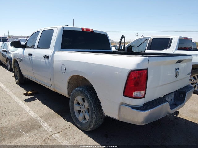 Aukcja sprzedaży 2023 Ram 1500 Classic Tradesman  4x4 6'4 Box, vin: 1C6RR7ST1PS537057, numer aukcji: 45434809