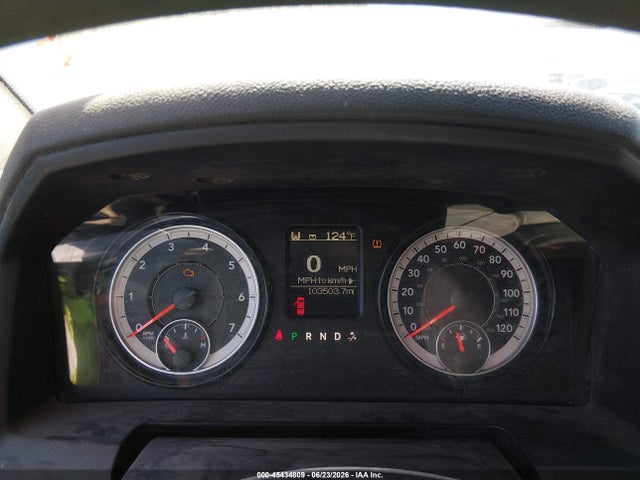 Aukcja sprzedaży 2023 Ram 1500 Classic Tradesman  4x4 6'4 Box, vin: 1C6RR7ST1PS537057, numer aukcji: 45434809