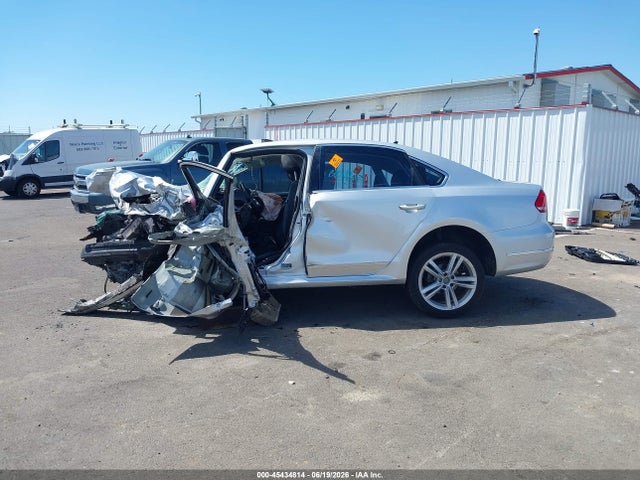 Aukcja sprzedaży 2012 Volkswagen Passat 2.0l Tdi Sel Premium, vin: 1VWCN7A37CC010380, numer aukcji: 45434814