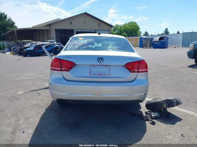 Aukcja sprzedaży 2012 Volkswagen Passat 2.0l Tdi Sel Premium, vin: 1VWCN7A37CC010380, numer aukcji: 45434814