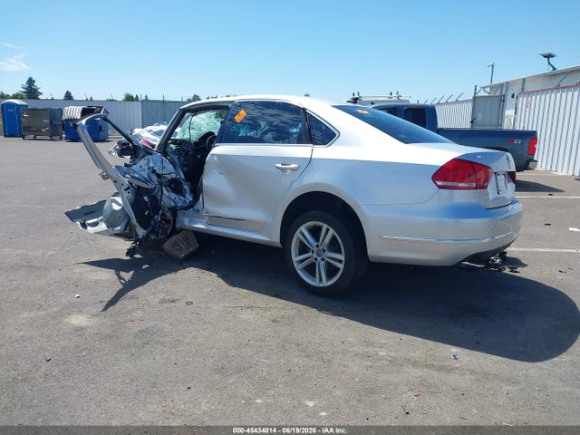 Aukcja sprzedaży 2012 Volkswagen Passat 2.0l Tdi Sel Premium, vin: 1VWCN7A37CC010380, numer aukcji: 45434814