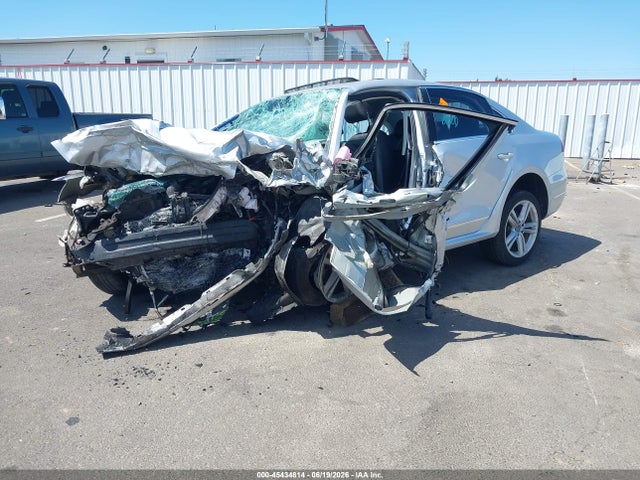 Aukcja sprzedaży 2012 Volkswagen Passat 2.0l Tdi Sel Premium, vin: 1VWCN7A37CC010380, numer aukcji: 45434814