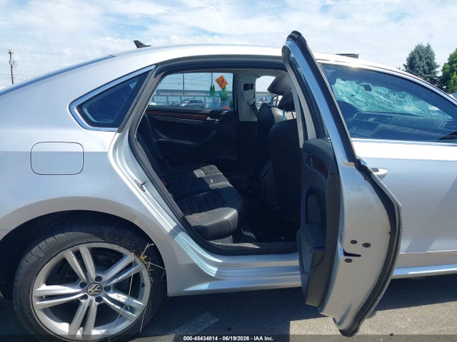 Aukcja sprzedaży 2012 Volkswagen Passat 2.0l Tdi Sel Premium, vin: 1VWCN7A37CC010380, numer aukcji: 45434814