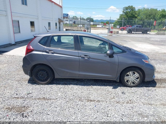 45434817 :رقم المزاد ، 3HGGK5H4XLM710698 vin ، 2020 Honda Fit Lx مزاد بيع